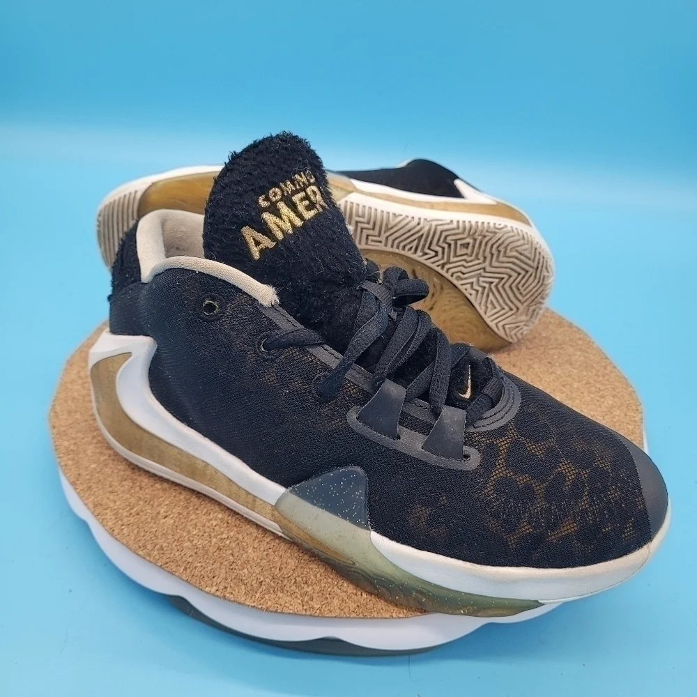 Nike Shoes Youth 3.5 Zoom Freak GS Coming to America Sneakers BQ5633-900